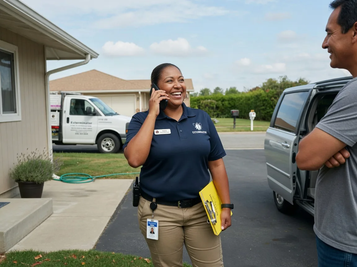 Pest Control Oronogo, MO FAQs